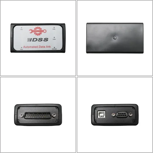 Vista 4 de para Isuzu IDSS Kit de herramientas de diagnóstico G-IDSS E-IDSS para vehículos Isuzu Herramienta de escáner de diagnóstico de excavadora