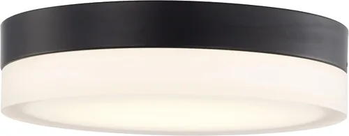 Vista 8 de Nuvo Lighting 45923674617 - Montaje empotrado (LED, 9), color negro