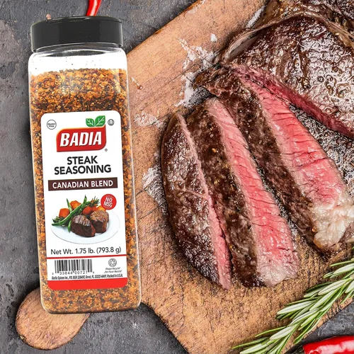Vista 4 de Badia Condimento para carne, 1.75 libras (paquete de 6)