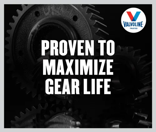 Vista 9 de Valvoline Aceite para engranajes de protección diaria 80W-90, 1 cuarto de galón