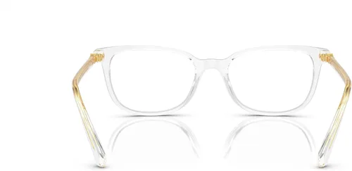 Vista 4 de Swarovski Women's Sk2003 Rectangular Prescription Eyewear Frames