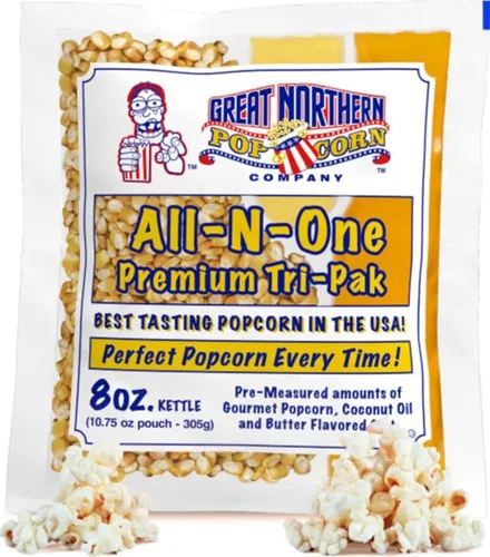 Vista 11 de Great Northern Popcorn – Palomitas de maíz