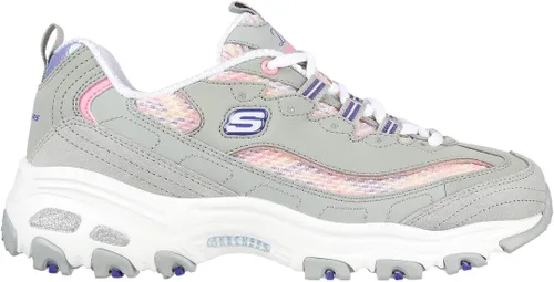 Vista 6 de Skechers Zapatillas D'Lites-Summer Fiesta para mujer
