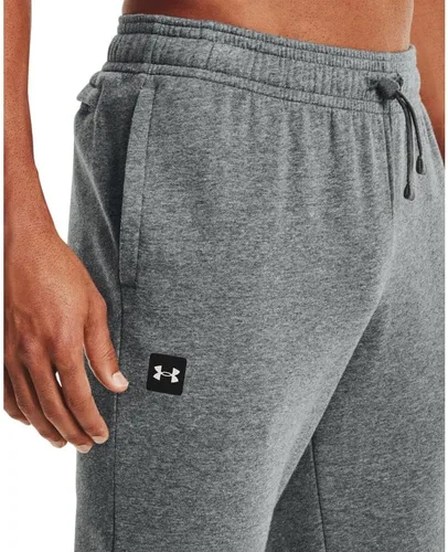 Vista 4 de Under Armour Rival Pantalones deportivos de vellón, para hombre