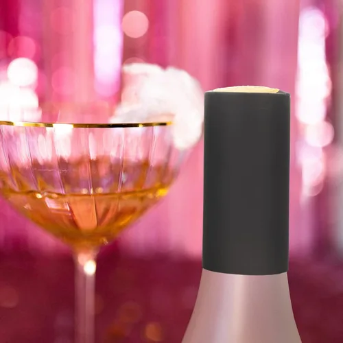 Vista 5 de 1000 piezas de tapa de botella de vino tinto decoración para el hogar, decoración de la casa para el hogar, accesorios de cerveza para el hogar