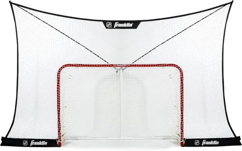 Vista 12 de Franklin SportsFranklin Sports Hockey Shooting Targets