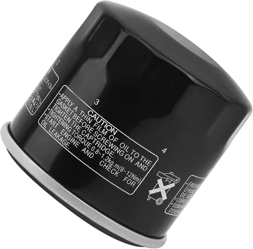 Vista 5 de AHL 138 Filtro de aceite para Arctic Cat 500 4X4 Auto TRV 500 2004-2006,454 2x4 454 1996-1998,400 4X4 400 2001-2007,454 4X4 454 1996-1996-1996-1998