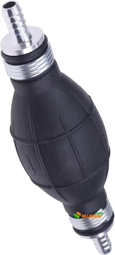 Vista 3 de BLUESUNSOLAR Bomba de imprimación de combustible de 5/16 pulgadas 6667170 de repuesto para excavadora Bobcat 319 320 321 322 E14 E16 E32 Loader 463