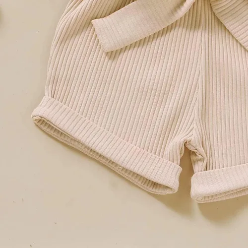 Vista 6 de Tepuce Ropa para niña pequeña, con correa de bebé, sin mangas, de una pieza, overol casual de verano