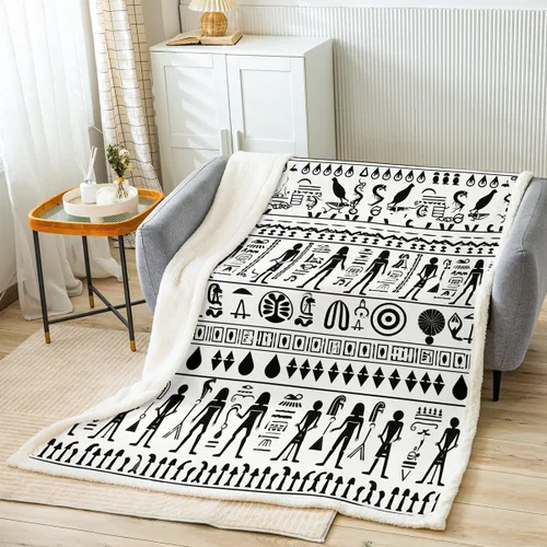 Vista 24 de Feelyou - Manta de forro polar con estampado de melocotones, diseño tropical de frutas, suave y linda, para cama, sofá, sillón, decoración de Multi