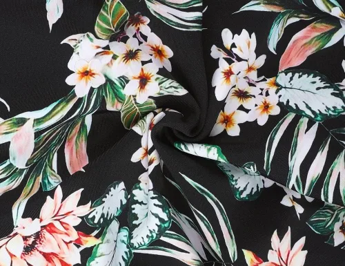 Vista 7 de Septangle - Traje de baño tankini de 2 piezas para mujer, diseño con volados y culotte
