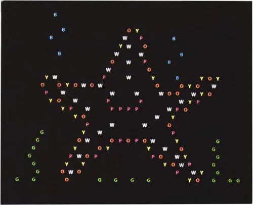 Vista 5 de Lite Brite Paquete de recarga clásico definitivo, tema animal, 10 plantillas reutilizables, exclusivo de Amazon