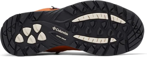 Vista 186 de Columbia Women's Newton Ridge Plus Waterproof Amped Hiking Boot