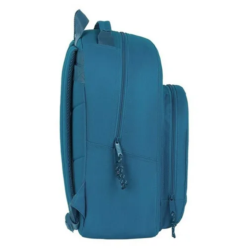 Vista 5 de Mochila Escolar BlackFit8 M773 Azul (32 x 42 x 15 cm)