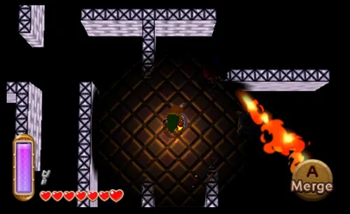 Vista 8 de Nintendo Selects The Legend of Zelda A Link Between Worlds - 3DS