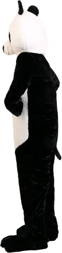 Vista 4 de Panda Bear Adult Costume