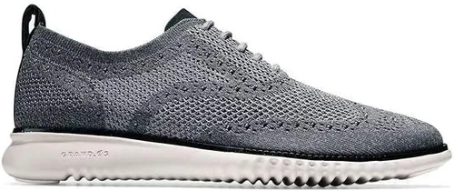 Vista 2 de ZEROGRAND 2 Stitchlite Oxford para hombre