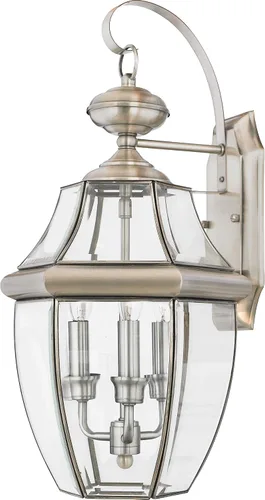 Vista 13 de Quoizel Newbury linterna de pared al aire libre, NY8315K, 150.00watts, 120.00 volts