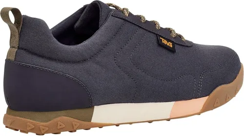 Vista 5 de Teva Zapatos de senderismo Wyldland para hombre, Negro, 7