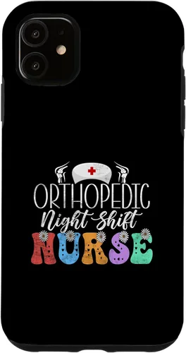 Vista 5 de iPhone 15 Orthopedic Nurse Orthopedic Nurses Ortho Orthopedics Case