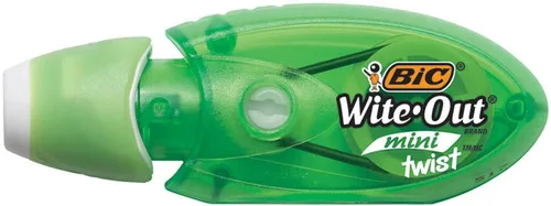 Vista 5 de BIC Cinta correctora EZ Correct de Wite-Out Brand (variedad económica)