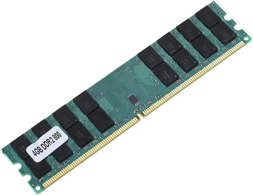 Vista 6 de Memoria DDR2 de 4 GB, PC2-6400 PC3-12800R, 32 GB, DDR2, 800 MHZ, memoria de PC, placa de módulo de 240 pines para computadora de escritorio