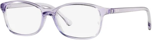 Vista 2 de Ray-Ban Júnior RY1902 - Marcos rectangulares para gafas graduadas
