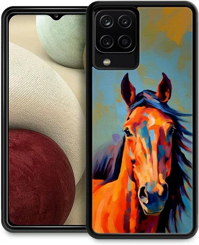 Vista 30 de CARLOCA Funda compatible con Samsung Galaxy A32 5G, diseño gráfico de moda, a prueba de golpes, protección contra caídas y antiarañazos