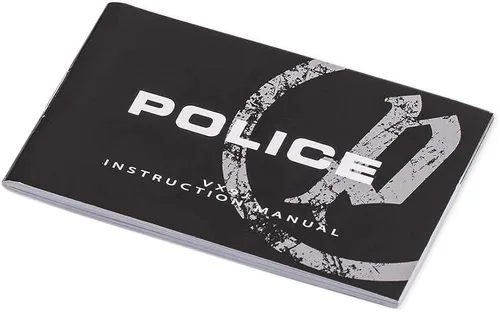Vista 5 de POLICE OUTLET Analógico (Modelo P16024MS04)