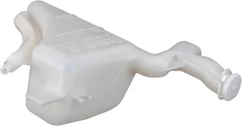 Vista 225 de TRQ Botella de desbordamiento del tanque de expansión del depósito de refrigerante del radiador compatible con Ram ProMaster City CH3014192 2015-2022