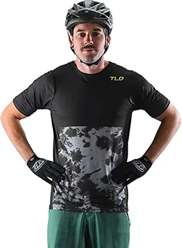 Vista 3 de Troy Lee Designs Skyline Air Breaks SS - Camiseta de ciclismo para bicicleta de montaña