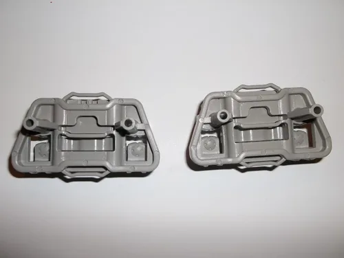 Vista 3 de PWS Elevalunas eléctrico compatible con Pacifica 2003-2007 Clip de reparación de regulador delantero derecho (passnger) Parte # B0013