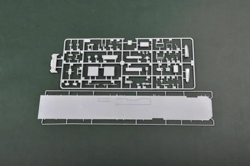 Vista 7 de Hobby Boss USS Kearsarge LHD-3 Kit de construcción de modelo de barco