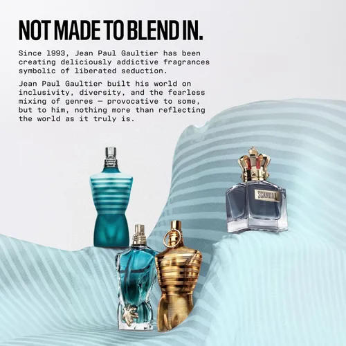 Vista 9 de Jean Paul Gaultier Le Beau Eau de Parfum