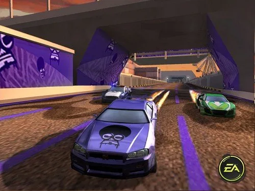 Vista 3 de Need for Speed Nitro