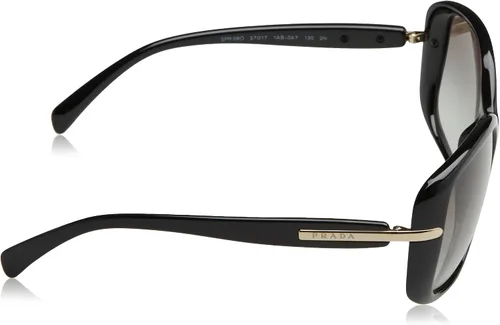 Vista 3 de Prada PR 08OS - Gafas de sol para mujer 2244in color negro