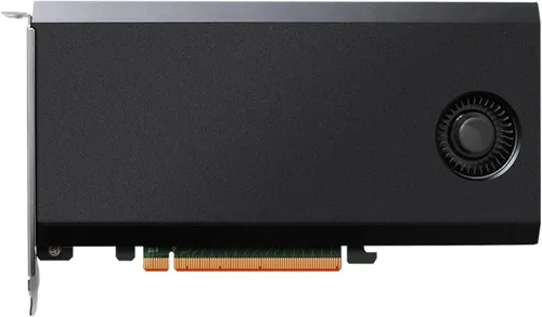 Vista 9 de HighPoint HBA M.2 Rocket 1104 PCIe Gen3 NVMe HBA de 4 puertos para sistemas Windows, Mac, Linux y VMWare.