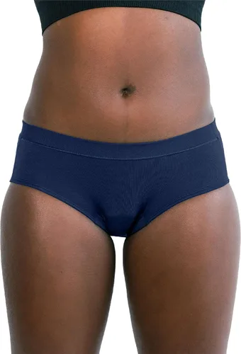 Vista 14 de saalt Ropa interior modal de breve período de comodidad - Absorción pesada y súper absorción