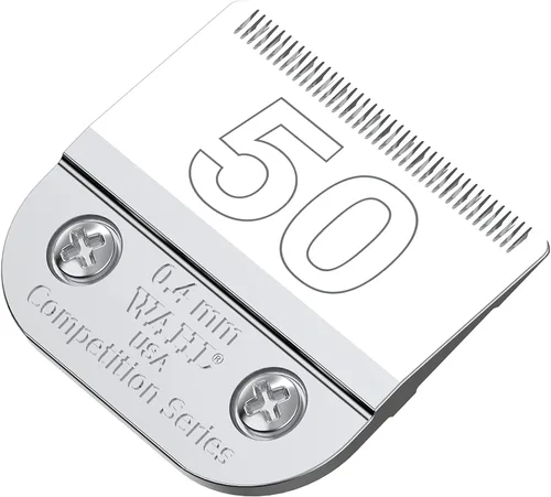 Vista 19 de Wahl Professional Animal 3F Cuchilla desmontable extra gruesa completa de la serie Competition con longitud de corte de 25/64 pulgadas (2376-100)