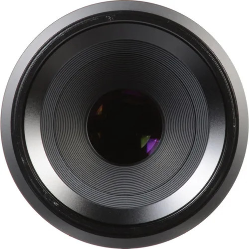 Vista 3 de ZEISS Milvus 1.969 in f/2 lente de cámara de fotograma completo para Nikon F-Mount ZF.2, negro
