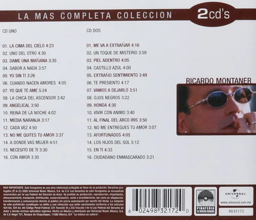 Vista 2 de La Mas Completa Coleccion