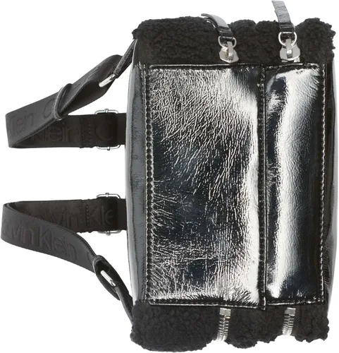 Vista 4 de Calvin Klein Estelle Novedad - Mochila para mujer, NegroNegro, Estelle Novelty - Mochila