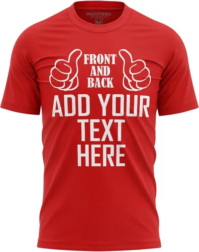 Vista 2 de Camisa personalizada para hombre, camisas personalizadas para hombre, camisas personalizadas, camisetas personalizadas, camisetas personalizadas