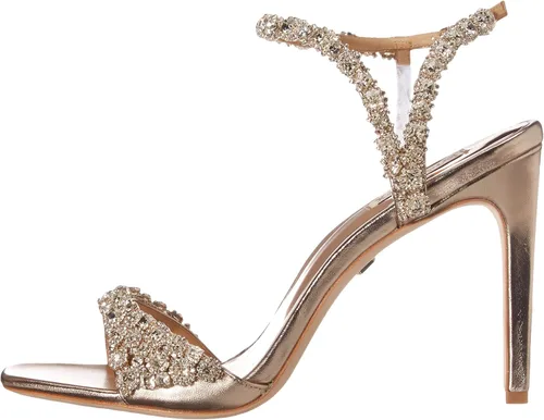 Vista 8 de Badgley Mischka Sandalias de tacón Gaela para mujer