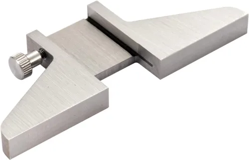 Vista 4 de Dasqua 3001-1001 Base de profundidad de 3" para pinzas de 6