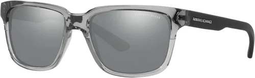 Vista 2 de Armani Exchange AX4026 - Gafas de sol para hombre plástico