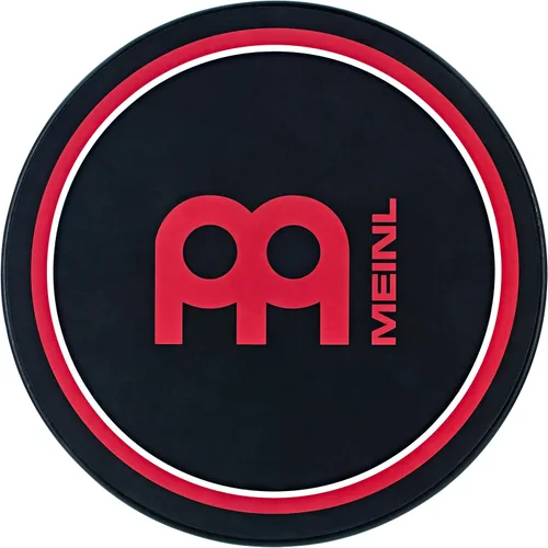 Vista 14 de 6" Drum Practice Pad, Silicone — Medium Rebound and Controlled Volume for Speed, Power and Precision, Classic Logo, 2-YEAR WARRANTY Thomas Lang