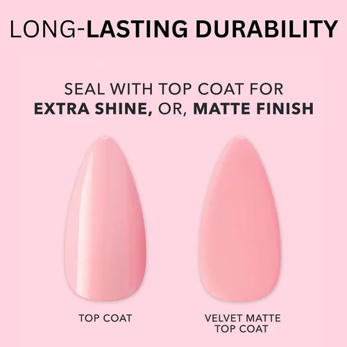 Vista 6 de Kiara Sky Gel Polish - Boleto de primera clase - G625