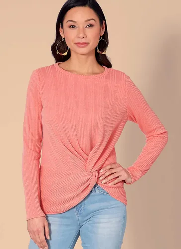Vista 3 de McCall Pattern Company McCall's - Patrones de costura para mujer, tallas 16-26, varios, blanco