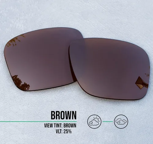 Vista 3 de Well-aimed Lentes de repuesto compatibles con gafas de sol Oakley Wheel House OO9469 - Más opciones